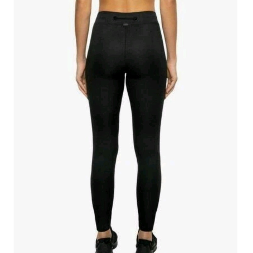 KORAL Duke High Rise Rib Legging Black Size small - Picture 2 of 8